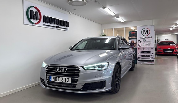 Audi A6 2 of 27