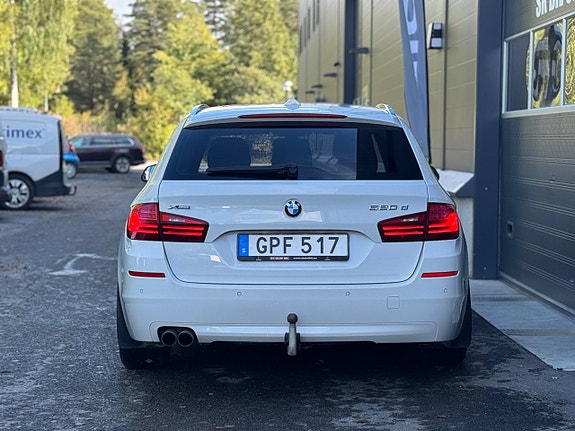BMW 520d 4 of 21