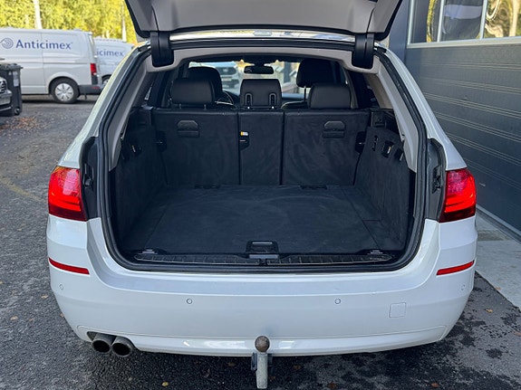 BMW 520d 8 of 21