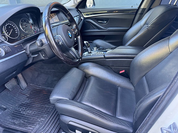 BMW 520d 12 of 21
