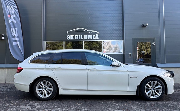 BMW 520d 7 of 21