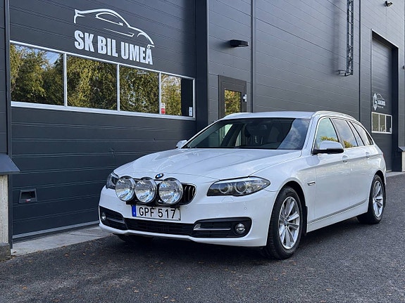 BMW 520d 3 of 21