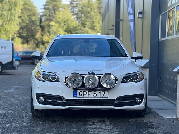 BMW 520d 2 of 21