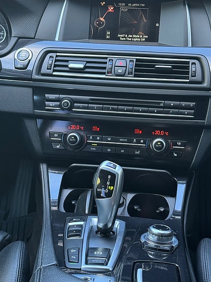 BMW 520d 11 of 21