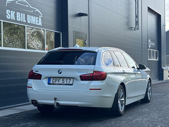 BMW 520d 6 of 21