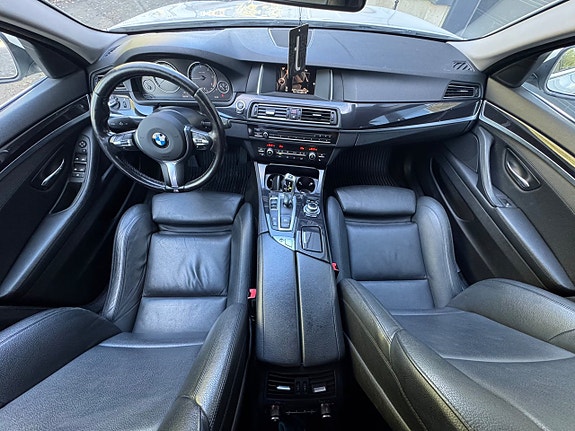 BMW 520d 10 of 21