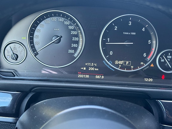 BMW 520d 21 of 21