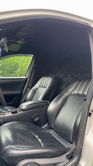 Mercedes-Benz C220 6 of 7