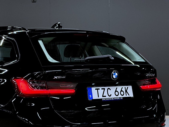 BMW 320d 13 of 21