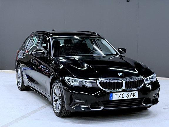 BMW 320d 5 of 21