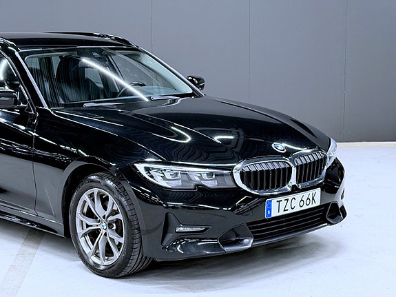 BMW 320d 9 of 21