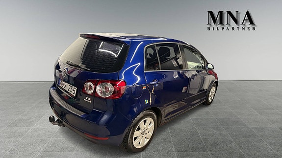 Volkswagen Golf Plus 4 of 13