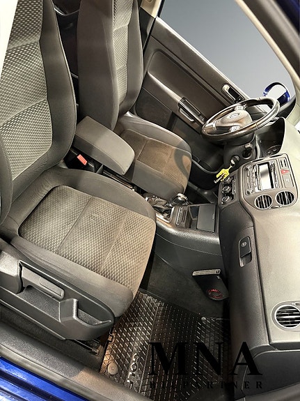 Volkswagen Golf Plus 13 of 13