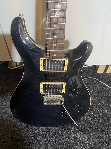 PRS Custom 24 2004 med rosewood hals