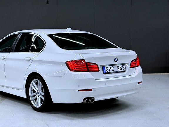 BMW 520d 10 of 15