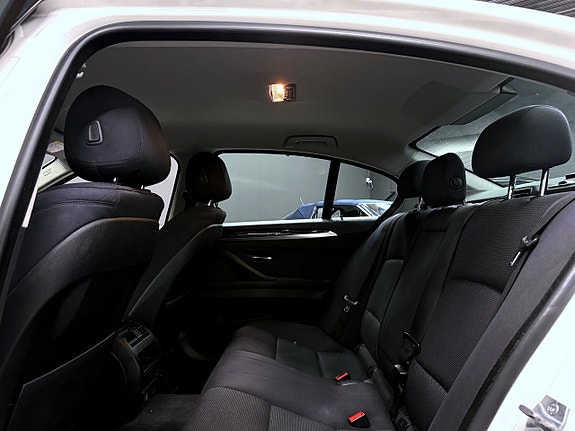 BMW 520d 6 of 15