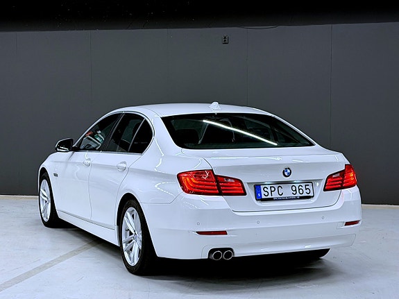 BMW 520d 5 of 15