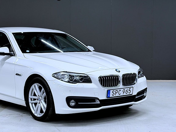 BMW 520d 12 of 15
