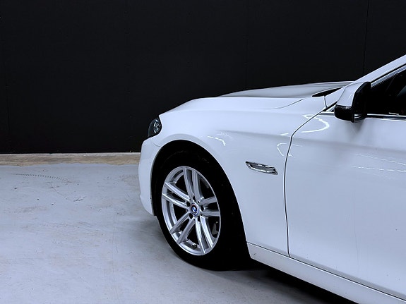 BMW 520d 9 of 15