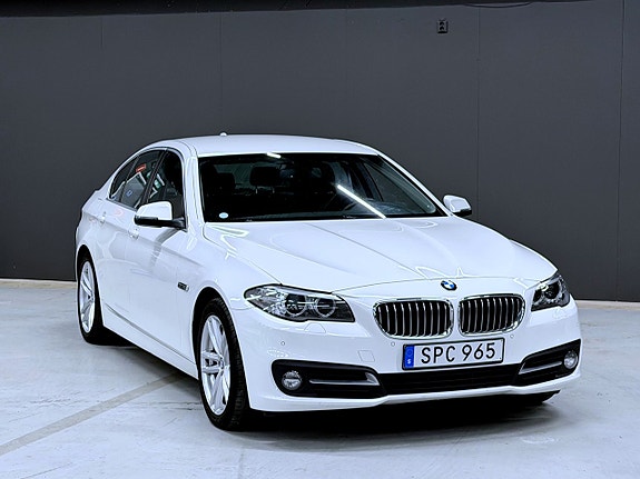 BMW 520d 7 of 15
