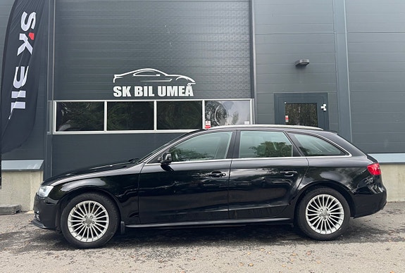 Audi A4 7 of 18