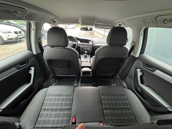 Audi A4 14 of 18