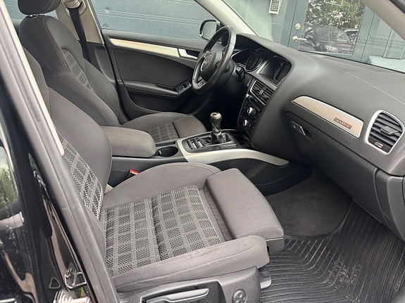 Audi A4 16 of 18