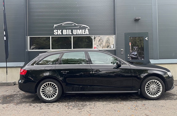 Audi A4 6 of 18