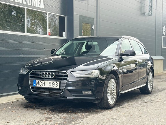 Audi A4 2 of 18