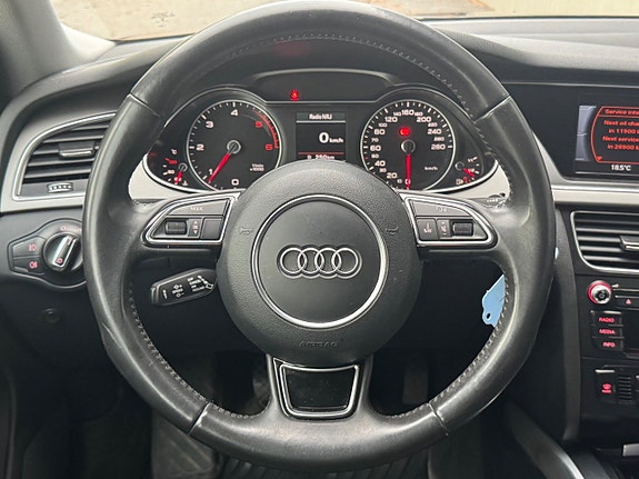 Audi A4 11 of 18