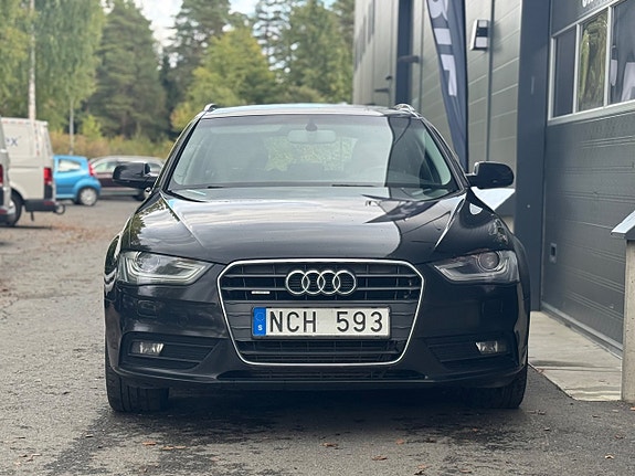 Audi A4 3 of 18