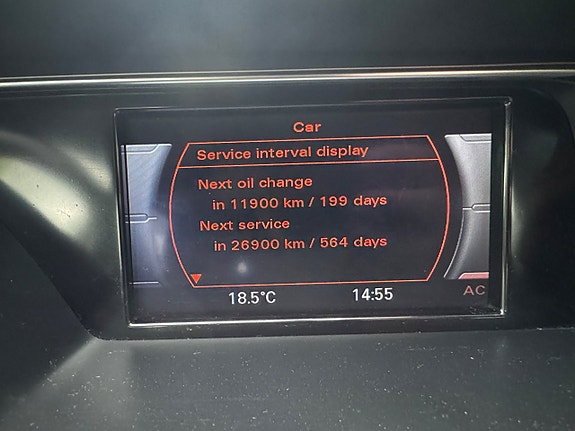Audi A4 13 of 18