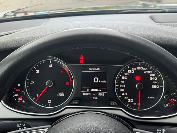 Audi A4 12 of 18