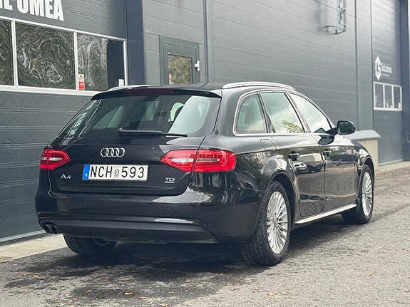 Audi A4 4 of 18