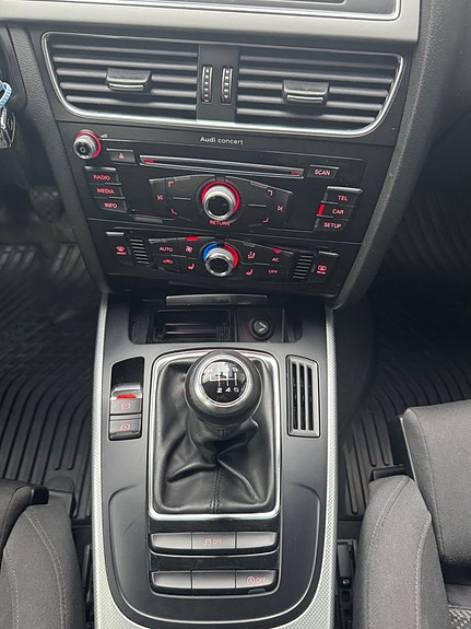 Audi A4 10 of 18