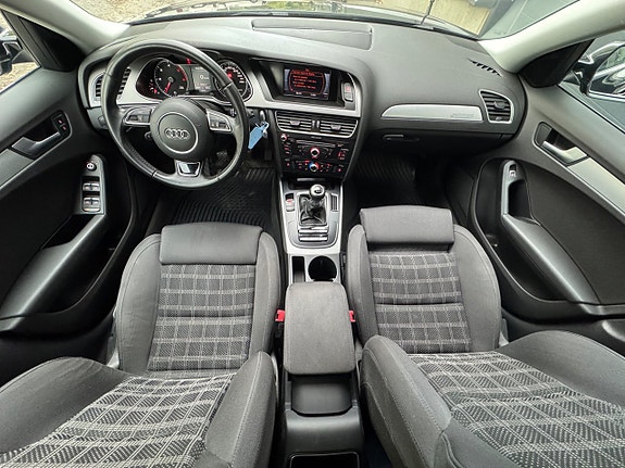 Audi A4 9 of 18