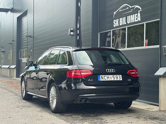 Audi A4 5 of 18