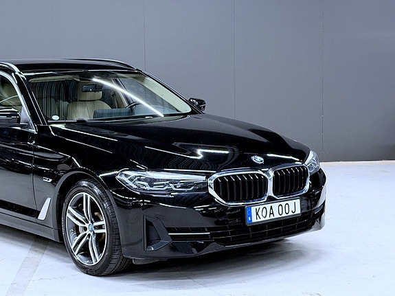 BMW 530e 9 of 19