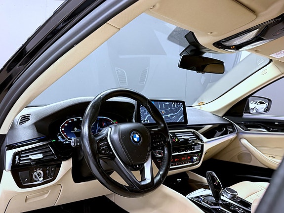 BMW 530e 13 of 19
