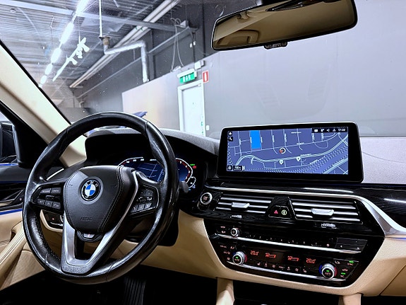 BMW 530e 8 of 19