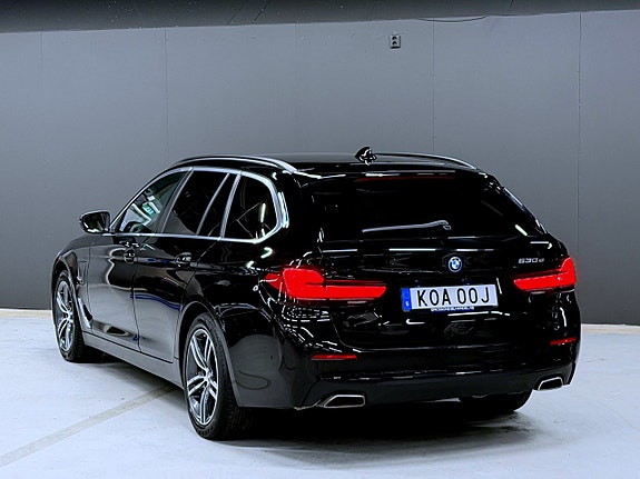 BMW 530e 7 of 19