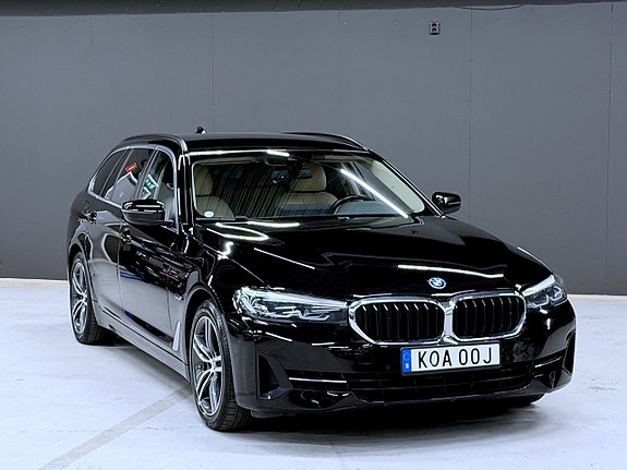 BMW 530e 5 of 19