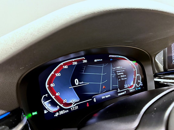 BMW 530e 15 of 19