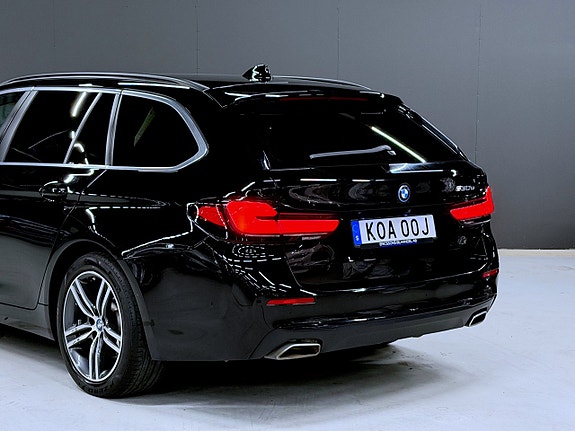 BMW 530e 10 of 19