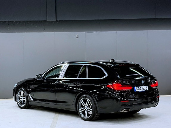 BMW 530e 3 of 19