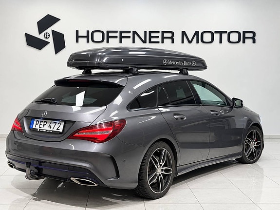 Mercedes-Benz CLA220 d 5 of 14