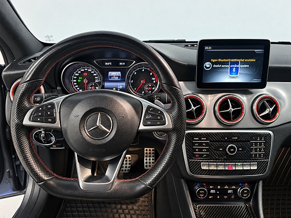 Mercedes-Benz CLA220 d 12 of 14