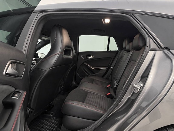 Mercedes-Benz CLA220 d 9 of 14