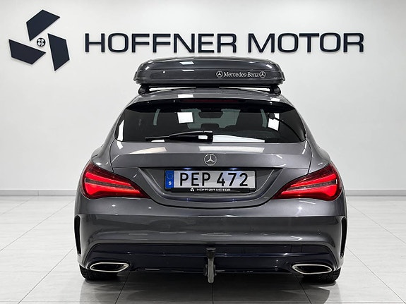 Mercedes-Benz CLA220 d 4 of 14