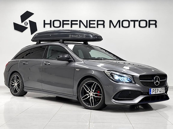 Mercedes-Benz CLA220 d 2 of 14